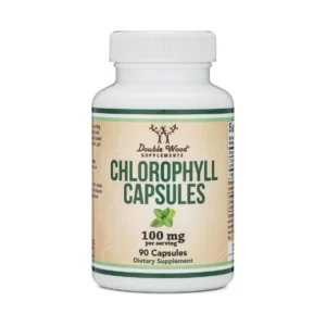 Double Wood Chlorophyll Capsules 100mg