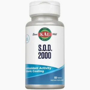KAL S.O.D. 2000 100 tablets