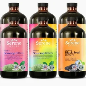 Serene Exotic Soursop Bitters 473ml