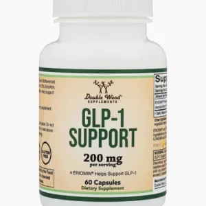Double Wood GLP-1 Support 200mg 60 capsules