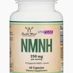 Double Wood NMNH 250mg 60 capsules