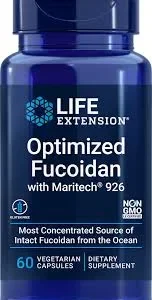 Life Extension Optimized Fucoidan 60 capsules