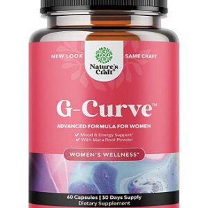 Nature’s Craft G-Curve 30 capsules