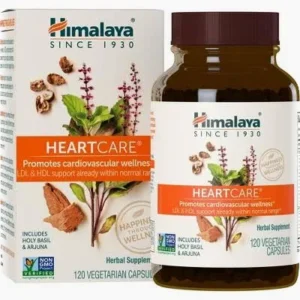 Himalaya HeartCare (120 capsules)
