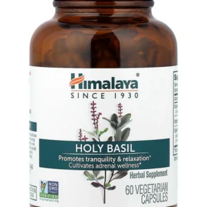 Himalaya Holy Basil (30 capsules)
