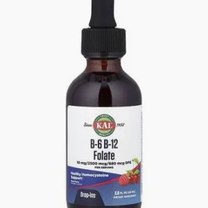 KAL B-6 B-12 folate drops KAL B-6 B-12 folate drops