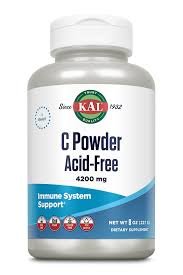KAL C Powder Acid-free 4200mg