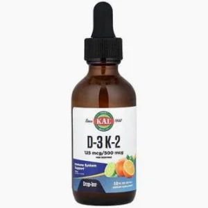 KAL D-3 K-2 drops