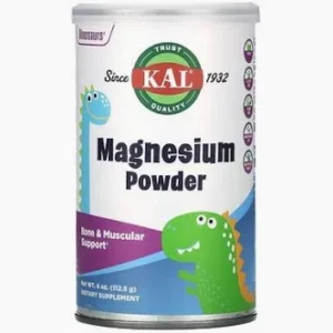 KAL Kids Magnesium Powder 112.5g
