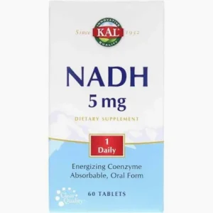 KAL NADH 5mg 30 tablets