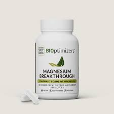 BIOptimizers Magnesium Breakthrough 50 capsules