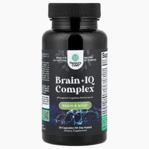 Nature’s Craft Brain IQ Complex 30 capsules