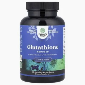 Nature’s Craft Glutathione 15 capsules