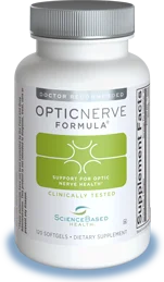 PharmaCare Optic Nerve 120 softgels