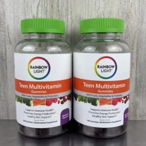RainbowLight Teen Multivitamin Gummies 120 gummies