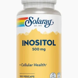 Solaray Inositol Powder