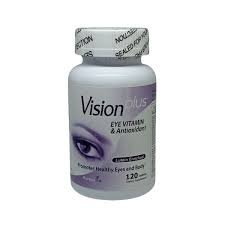 Vision Plus 120 capsules