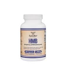 Double Wood HMB capsules 120 capsules