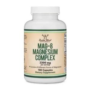 Double Wood Mag-8 Magnesium Complex 180 capsules
