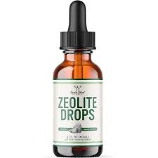 Double Wood Zeolite Drops 60ml