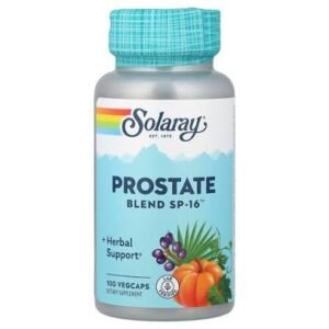 Solaray Prostate Blend 100 capsules