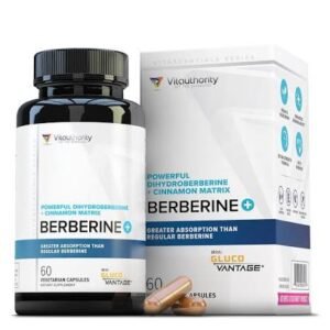 Vitauthority Berberine 60 capsules