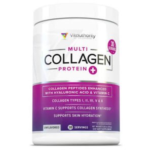 Vitauthority Multi Collagen Protein Powder 234g Vitauthority Multi Collagen Protein Powder 234g