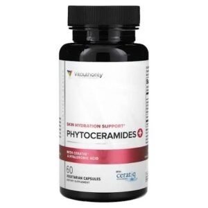 Vitauthority Phytoceramides 60 capsules Vitauthority Phytoceramides 60 capsules