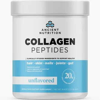 Ancient Nutrition Collagen Peptides Powder 560g