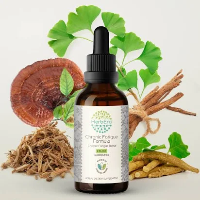 Herbera Chronic Fatigue Formula Tincture