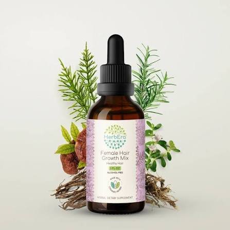 Herbera Female Hair Growth Tincture