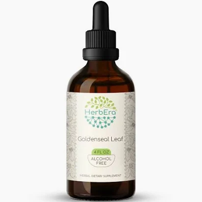 Herbera Goldenseal Leaf Tincture