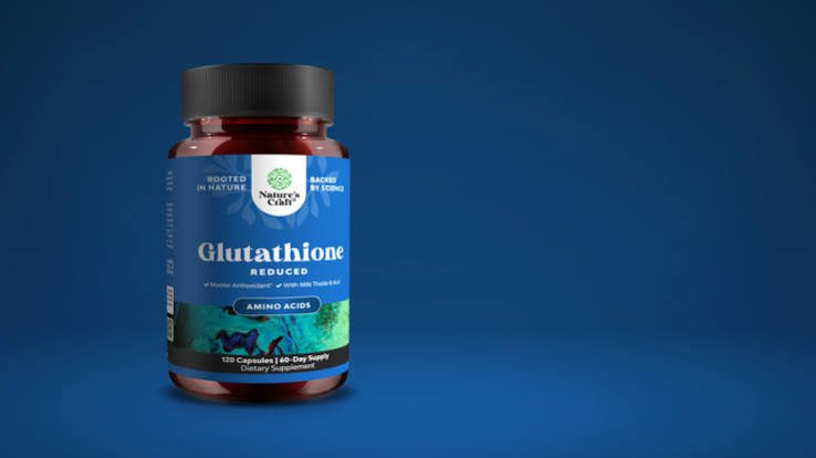 Nature’s Craft Glutathione 15 Capsules