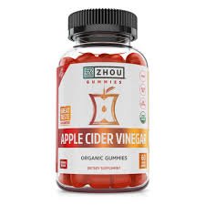 Zhou Apple Cider Vinegar Gummies 60