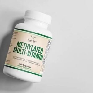 Double Wood Methylated Multivitamin 120 Capsules