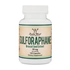 Double Wood Sulforaphane 120 Capsules Double Wood Sulforaphane 120 Capsules