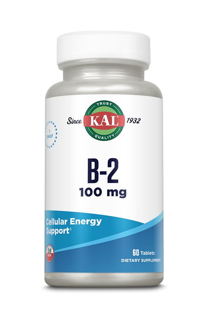 KAL B-2 100mg 60 Tablets