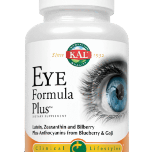 KAL Eye Formula Plus 60 Tablets