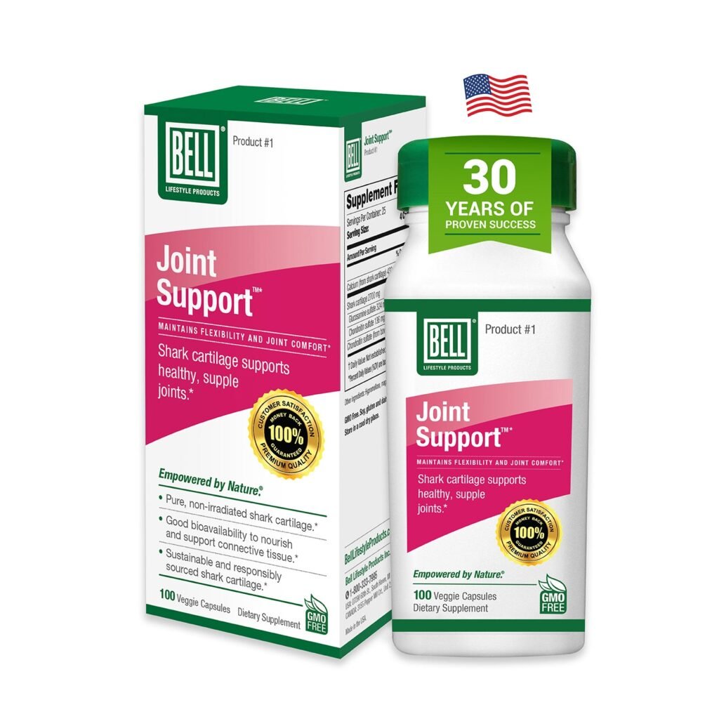 BELL Joint Support 100 Capsules